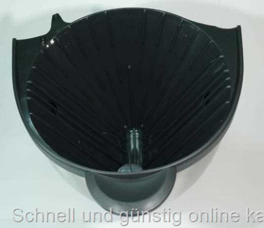 Filter schwarz / metall Typ 3106 KF600 KF610