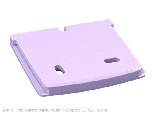 Wandgerätehalter passend für Typ 4130 - MR740 MR730