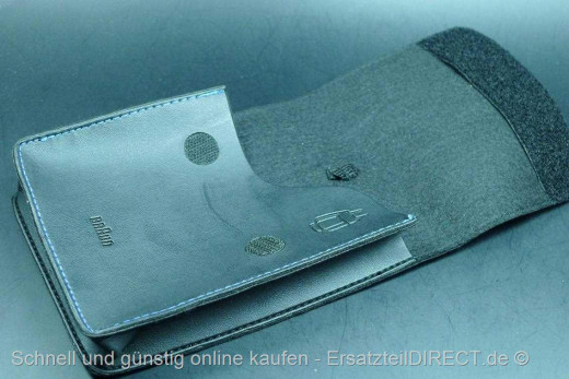 Rasierer Weich-Etui Flex XPII Typ 5724
