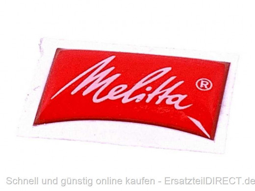 Melitta Kaffeemaschinen Logo F730 F750 F860