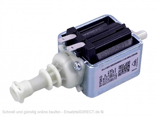 Espressomaschinen Pumpe E950 E957 F300 630