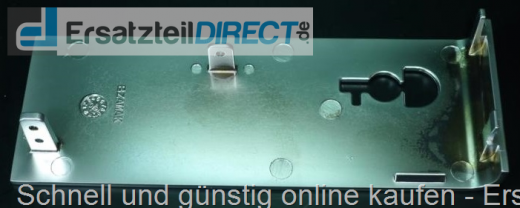 Nespresso Gehäuse-Blende links passend für EN680