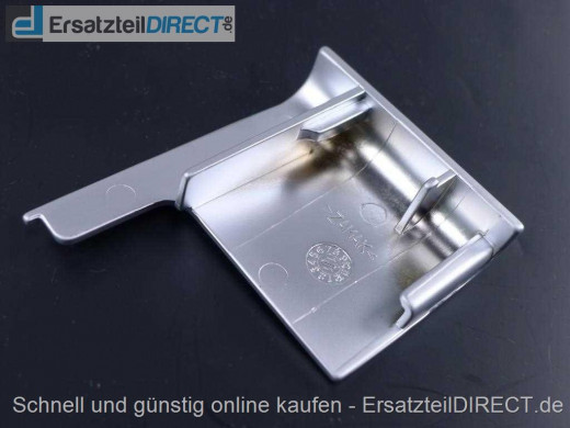 Zierblende si. Rechts EN6 Nespresso EN680