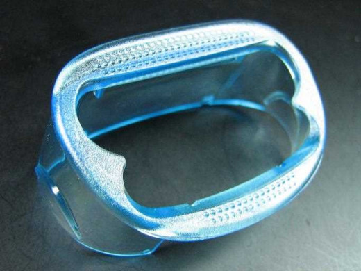 Ladyshave Gleitkappe passend für LS5100 5500 (5327)