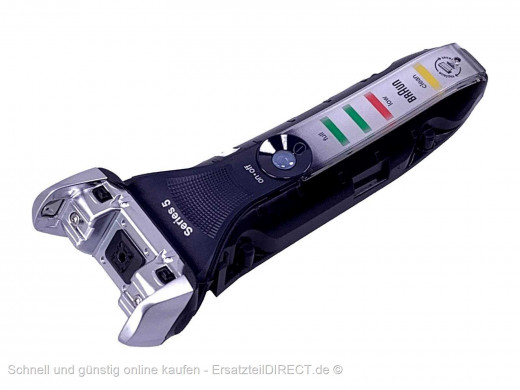 4 Led Gehäusefront+Scherkopfrahmen Type 5751