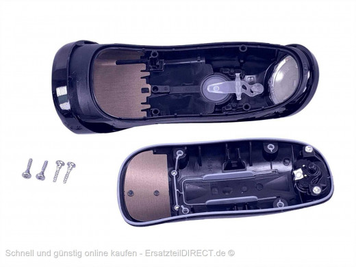 Rasierer Gehäuse (5693) 760cc 5LED schwarz