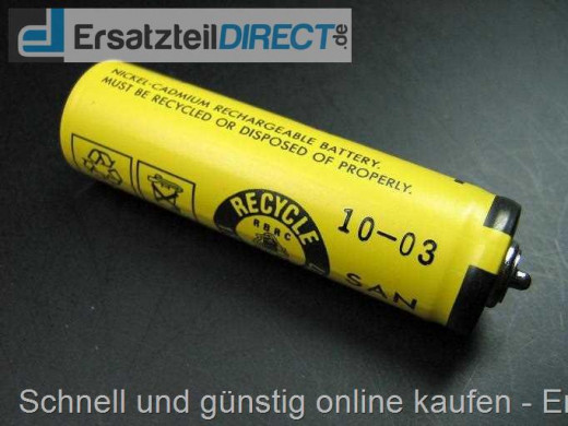 Braun Rasierer Akkus Batterie 5720 5612 5713 4775