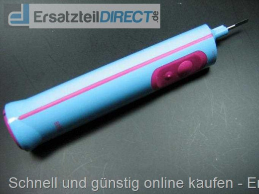 Handstück Antriebsteil KID D9500 bl.