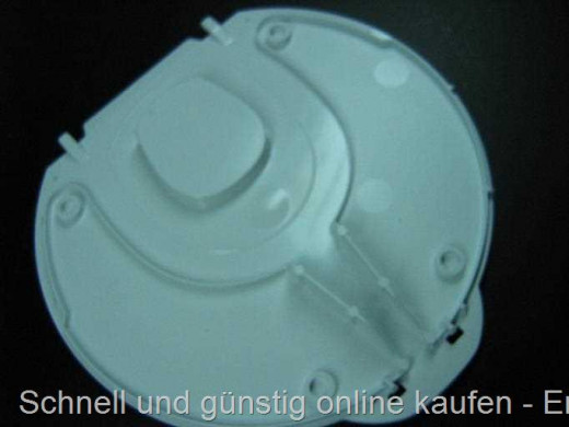 Gerätehalter Unterteil grün passend für Typ 3731 D25