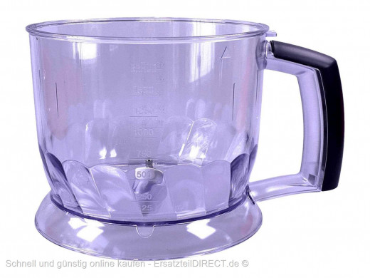 Zerkleinerer Behälter 1500ml. 4191 4192 4193