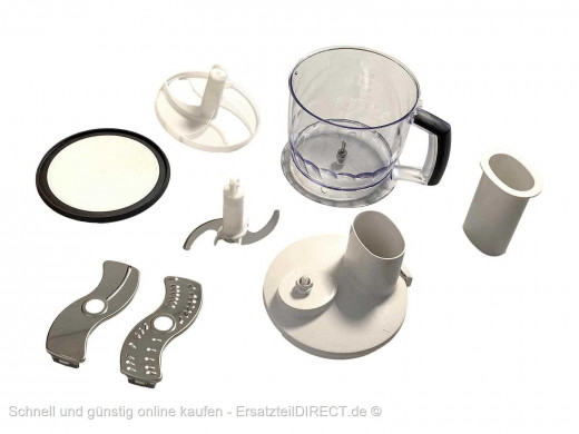 Zerkleinerer FP1000 kpl. (1500ml.) 4644