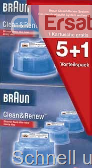 + Reinigungsgerät Activator-Complete + 6xCCR