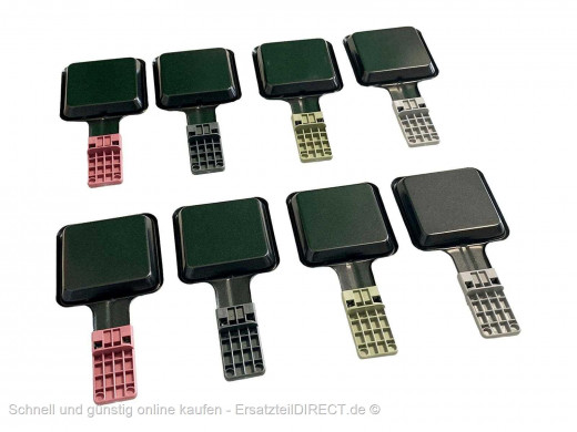 Severin Raclette-Grill 8x Raclettepfannen RG9645