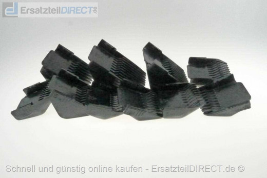 Haarschneider Kammaufsatz-Set ProCut Delta