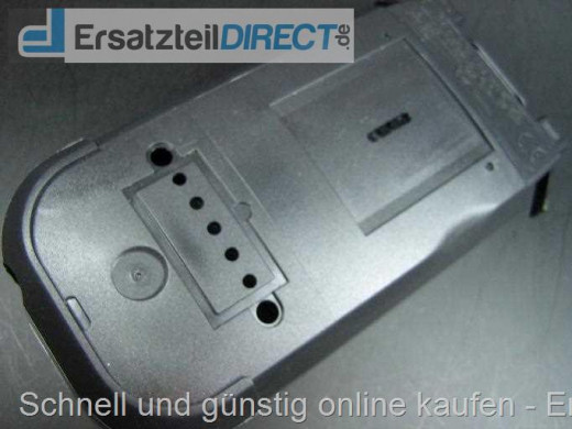 Grundig Rasierer razor Innengehäuse für G6775 6775