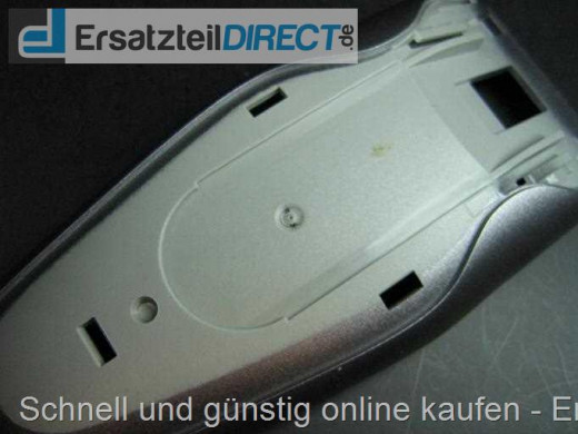 Grundig Rasierer Gehäuserückseite für G8375 FL