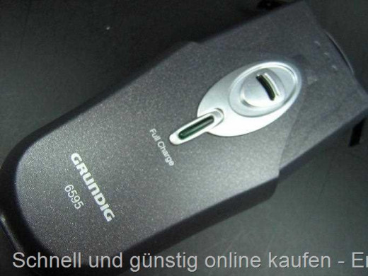 Grundig Rasierer Gehäuse für 6595