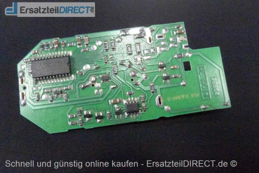 Rasierer Leiterplatte 720860171000