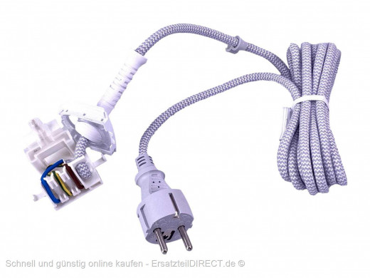 Bügeleisen Netzkabel TexStyle 7 4679 Si18720