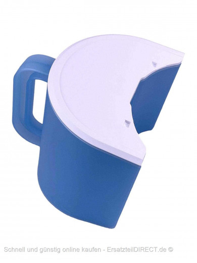 Dampfbügler Wassertank S3000 passend für IS3024BL