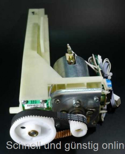 Kaffeemaschinen Getriebe ESAM6700 5400 EX1
