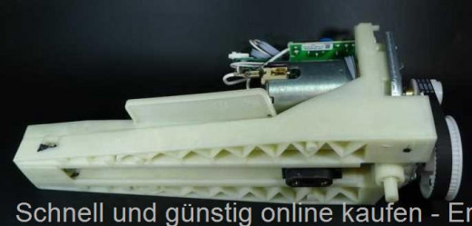Kaffeemaschinen Getriebe ESAM6700 5400 EX1