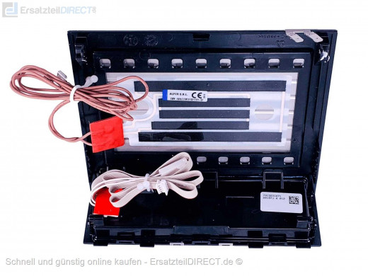 Kaffeemaschinen Bedienfeld ETAM36.365.M