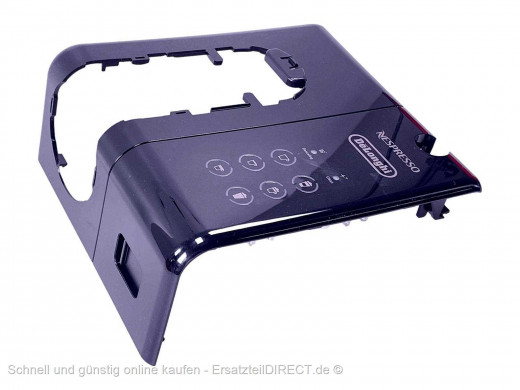 Nespresso Platine +Abdeckung EN550.B
