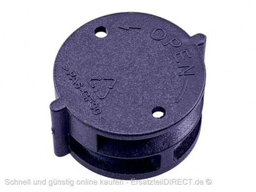 Espressomaschinen Filter-Ringmutter EC650