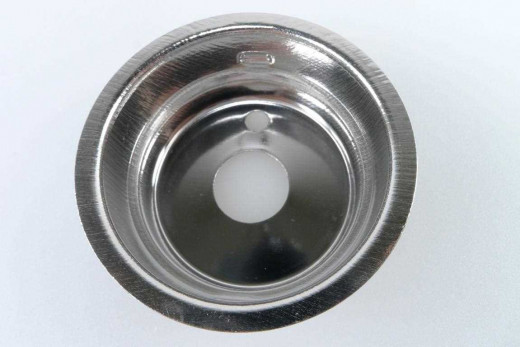 Kaffeemaschinen Siebeinsatz 2 Tassen leer