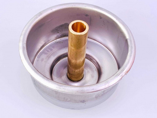 Kaffeemaschinen Boiler Unterteil ECO310.B