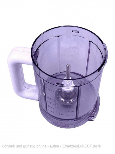 Mixbehälter CombiMax CH600 Typ3200 3202 3205