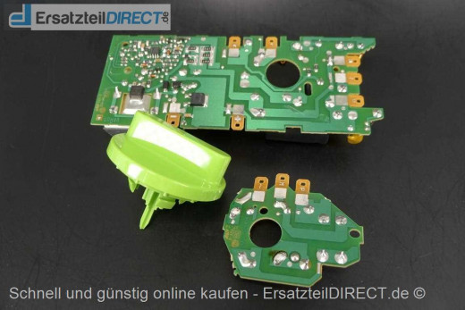 Küchenmaschine Platine passend für Multiquick 3205