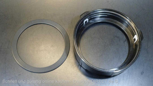 Schraubring + Dichtung Standmixer 4186