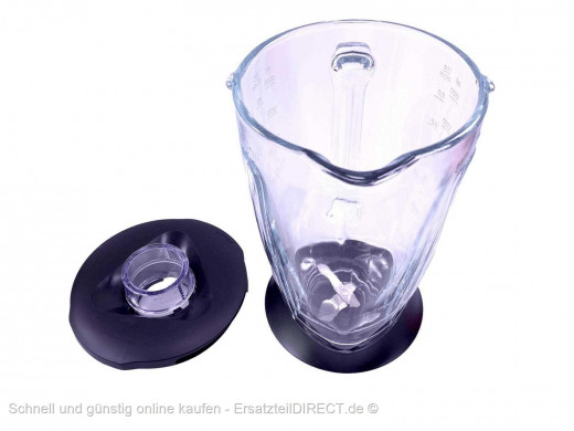 Standmixer Glas-Mixkrug passend für JB301 JB3272SI