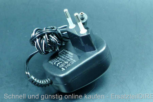 Ladegerät passend für Haarschneider MC2640 /MC2641