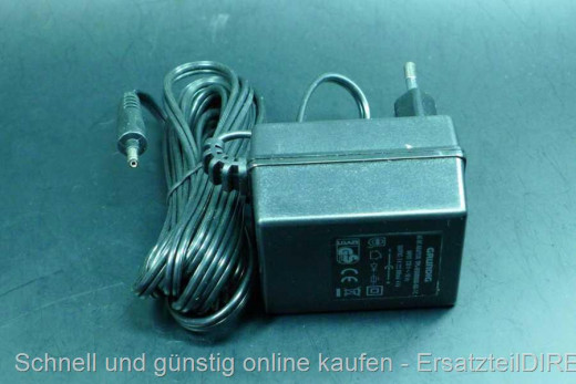 Haartrimmer Ladegerät + Rundstecker