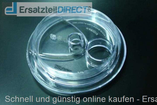 Küchenmaschinen Mixerdeckel verwendbar passend für UM 9050