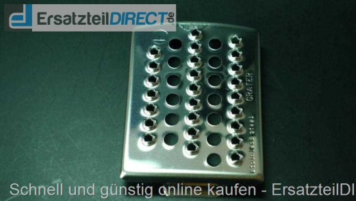 Küchenmaschine Parmesan-Messer passend für UM9050
