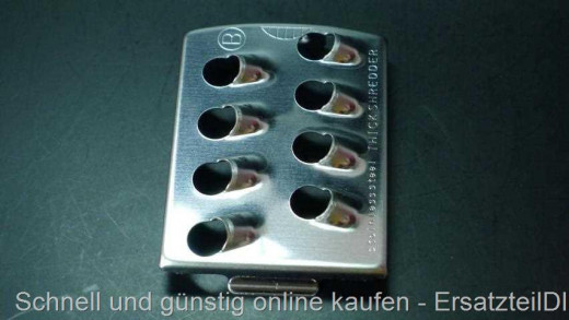 Küchenmaschine Raspelmesser (dick) UM 8050
