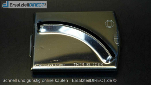 Küchenmaschine Schneidemesser dünn UM9050
