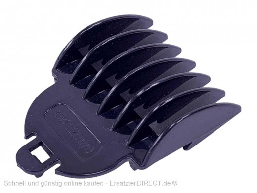 Bartrimmer Kamm 12mm A6201 MT6741 MT6740