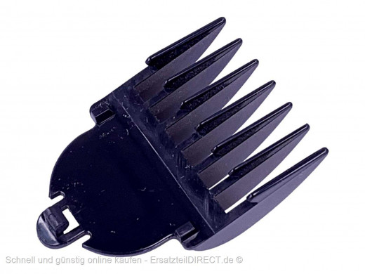 Bartrimmer Kamm 12mm A6201 MT6741 MT6740