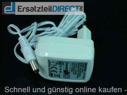 Ladyshave Ladegerät passend für LS 4990 LS 4940