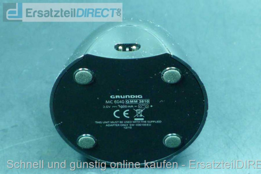 Ladesockel passend für Haarschneider XACT MC 6040