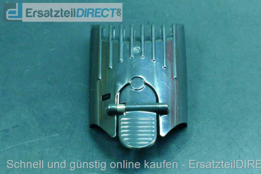 Aufsteckkamm Ersatzkamm (kurz) passend für MC6040