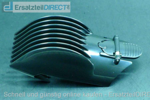 Aufsteckkamm Ersatzkamm (lang) passend für MC6040