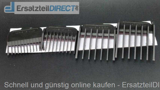 Kammaufsatz Set passend für MC3720 (GMM1200)