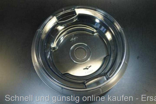 Zerkleinerer Spritzschutzdeckel passend für CH7280