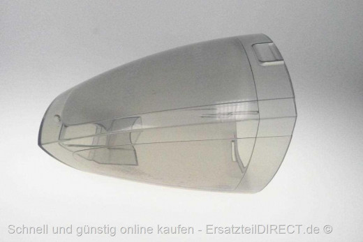 Akku-Staubsauger Gehäuse vorne VCH 9130
